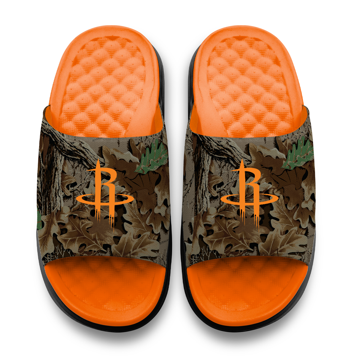 Houston Rockets RealTree Advantage Camo