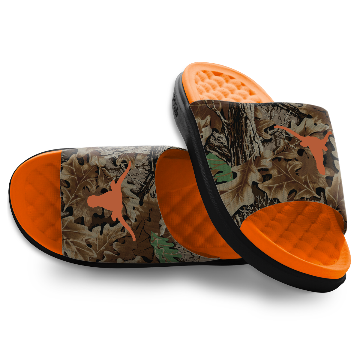 Texas Longhorns RealTree Advantage Camo