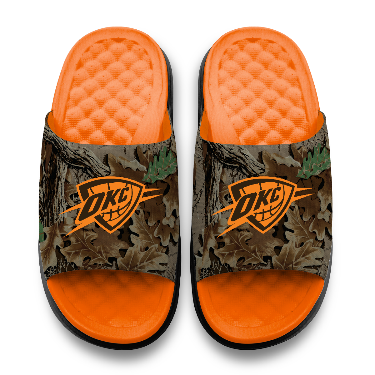 Oklahoma City Thunder RealTree Advantage Camo