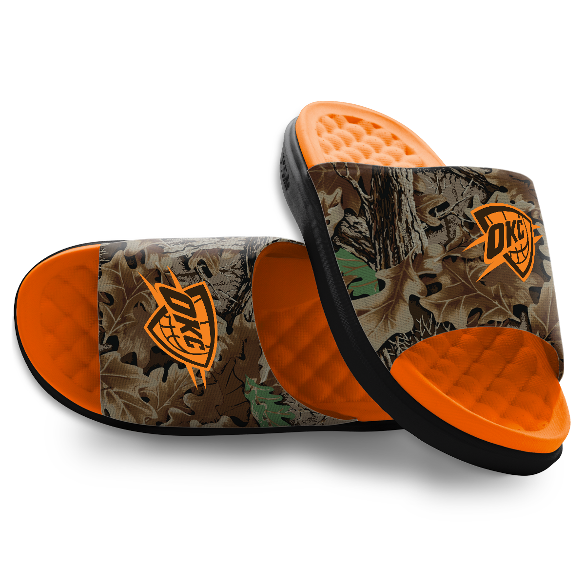 Oklahoma City Thunder RealTree Advantage Camo