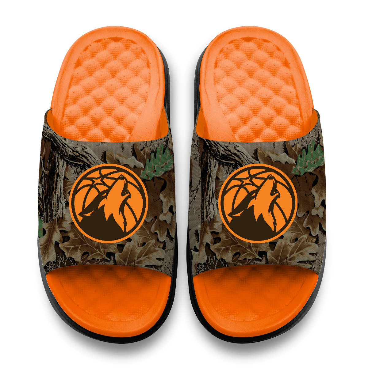 Minnesota Timberwolves RealTree Advantage Camo