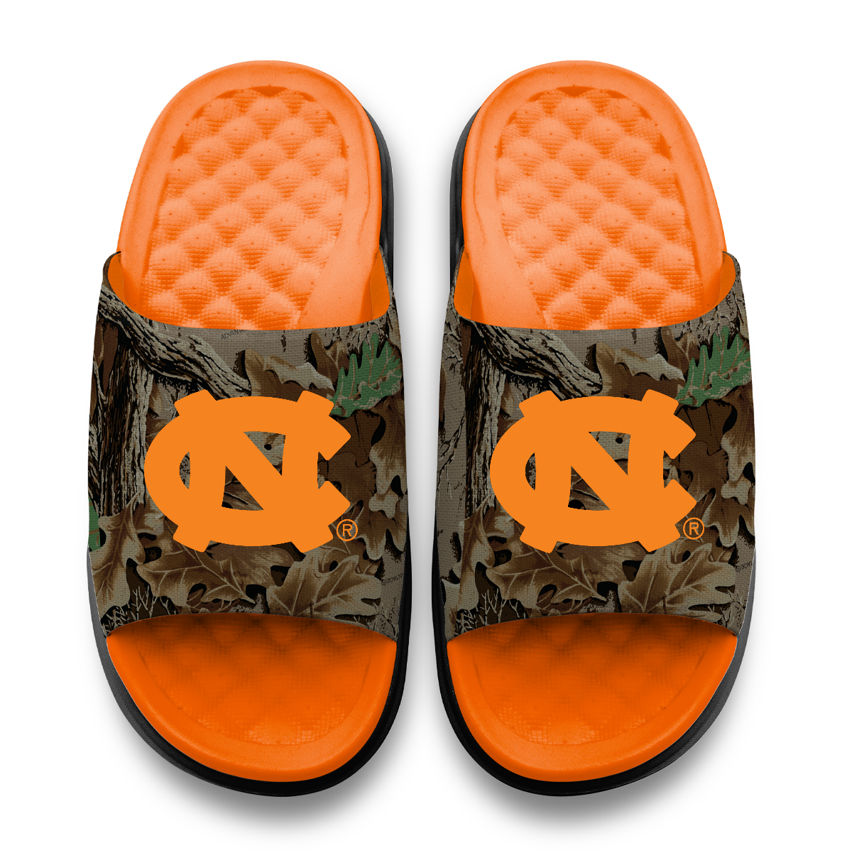 North Carolina Tar Heels RealTree Advantage Camo