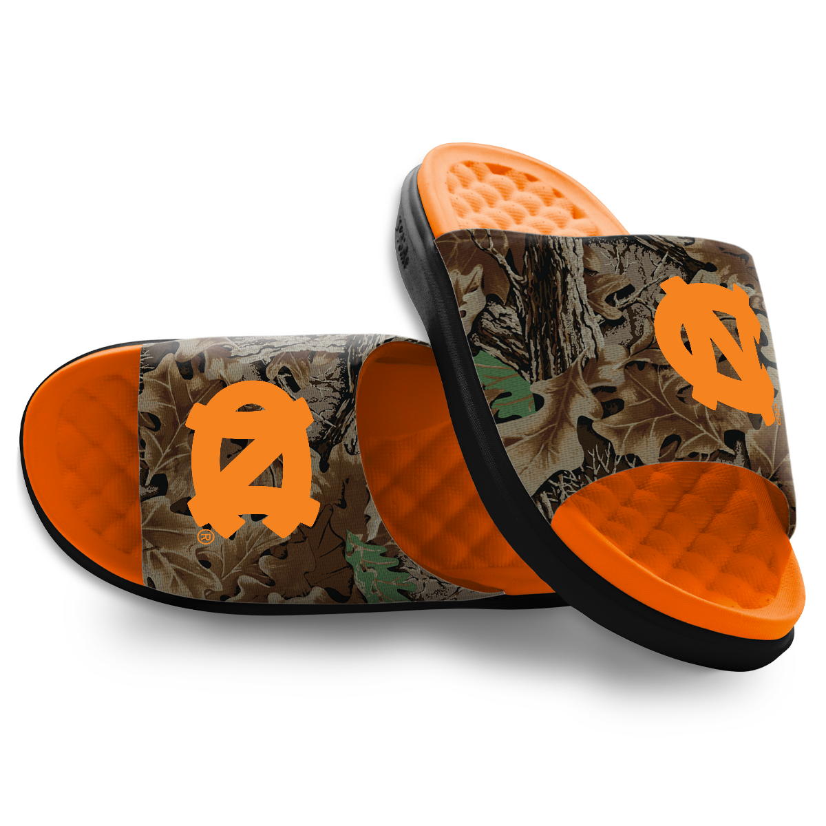 North Carolina Tar Heels RealTree Advantage Camo