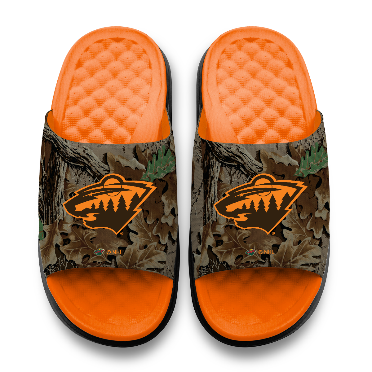 Minnesota Wild RealTree Advantage Camo