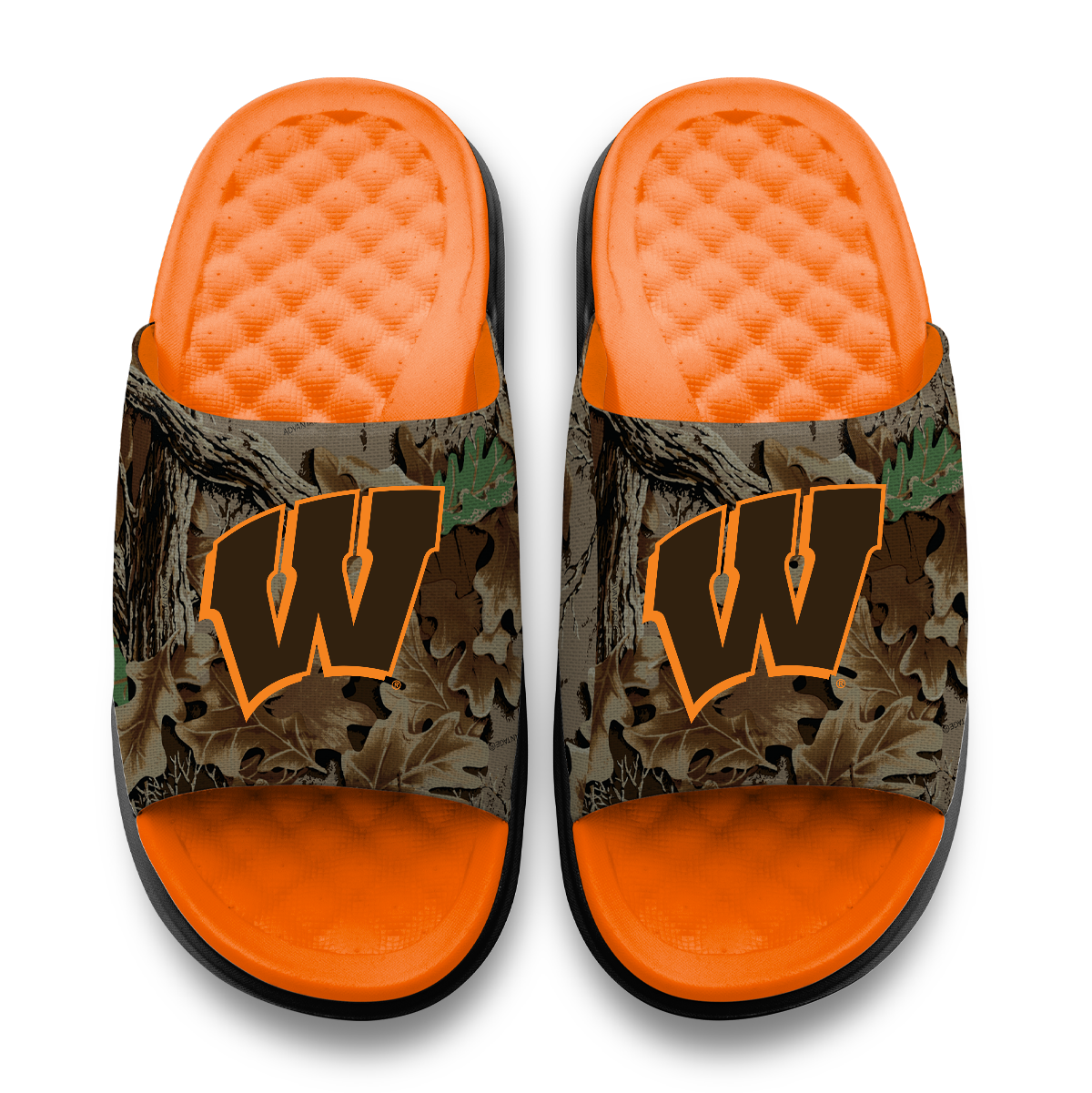 Wisconsin Badgers RealTree Advantage Camo