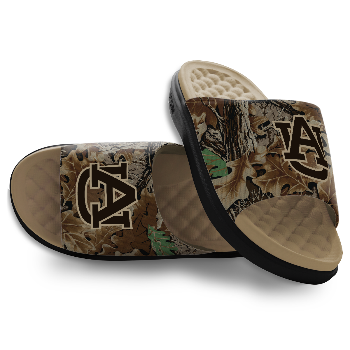 Auburn Tigers RealTree Advantage Tan Camo