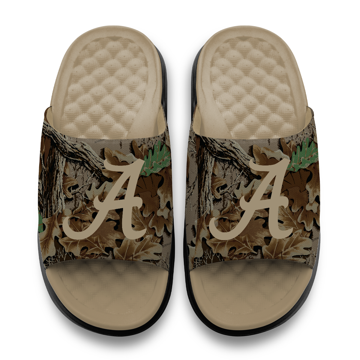 Alabama Crimson Tide RealTree Advantage Tan Camo