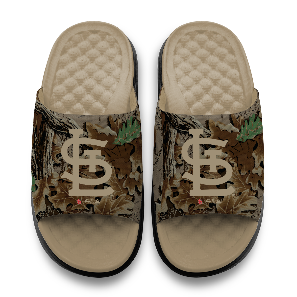 St. Louis Cardinals RealTree Advantage Tan Camo