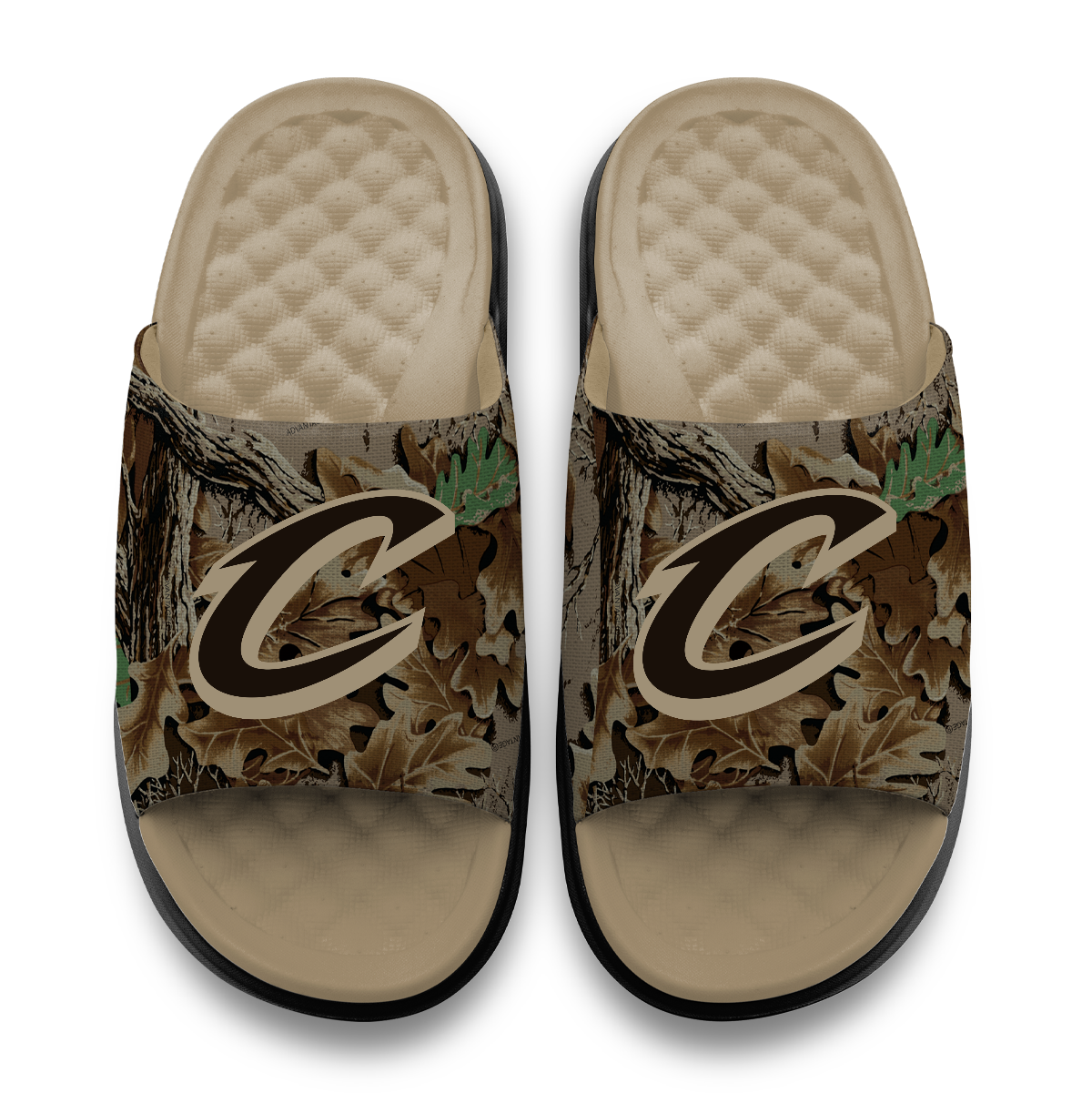 Cleveland Cavaliers RealTree Advantage Tan Camo