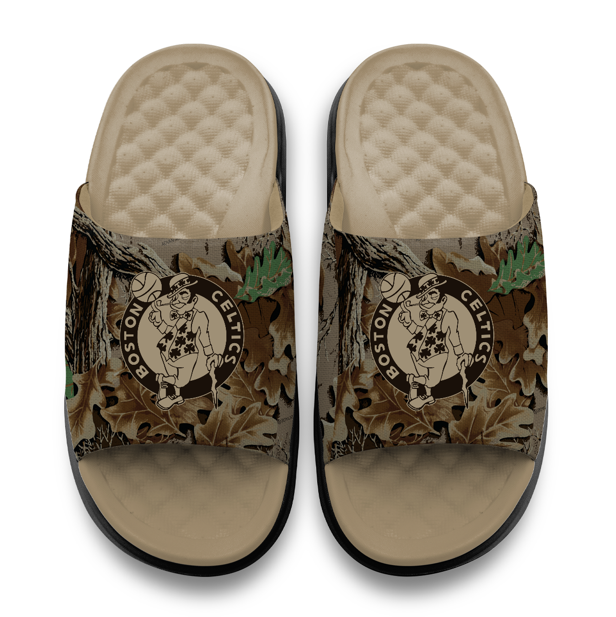 Boston Celtics RealTree Advantage Tan Camo