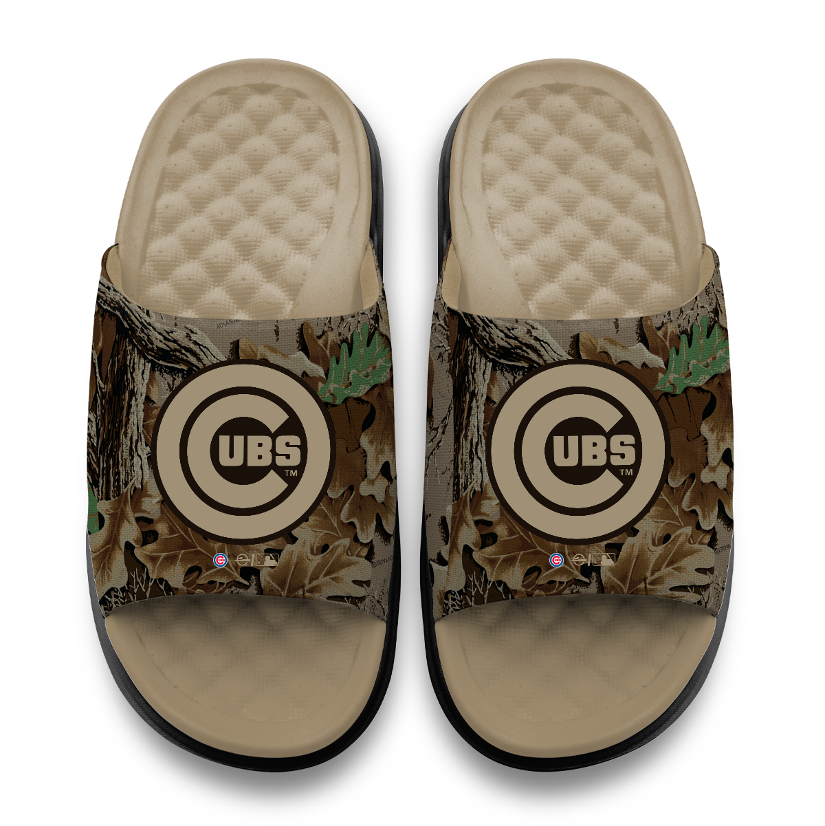 Chicago Cubs RealTree Advantage Tan Camo