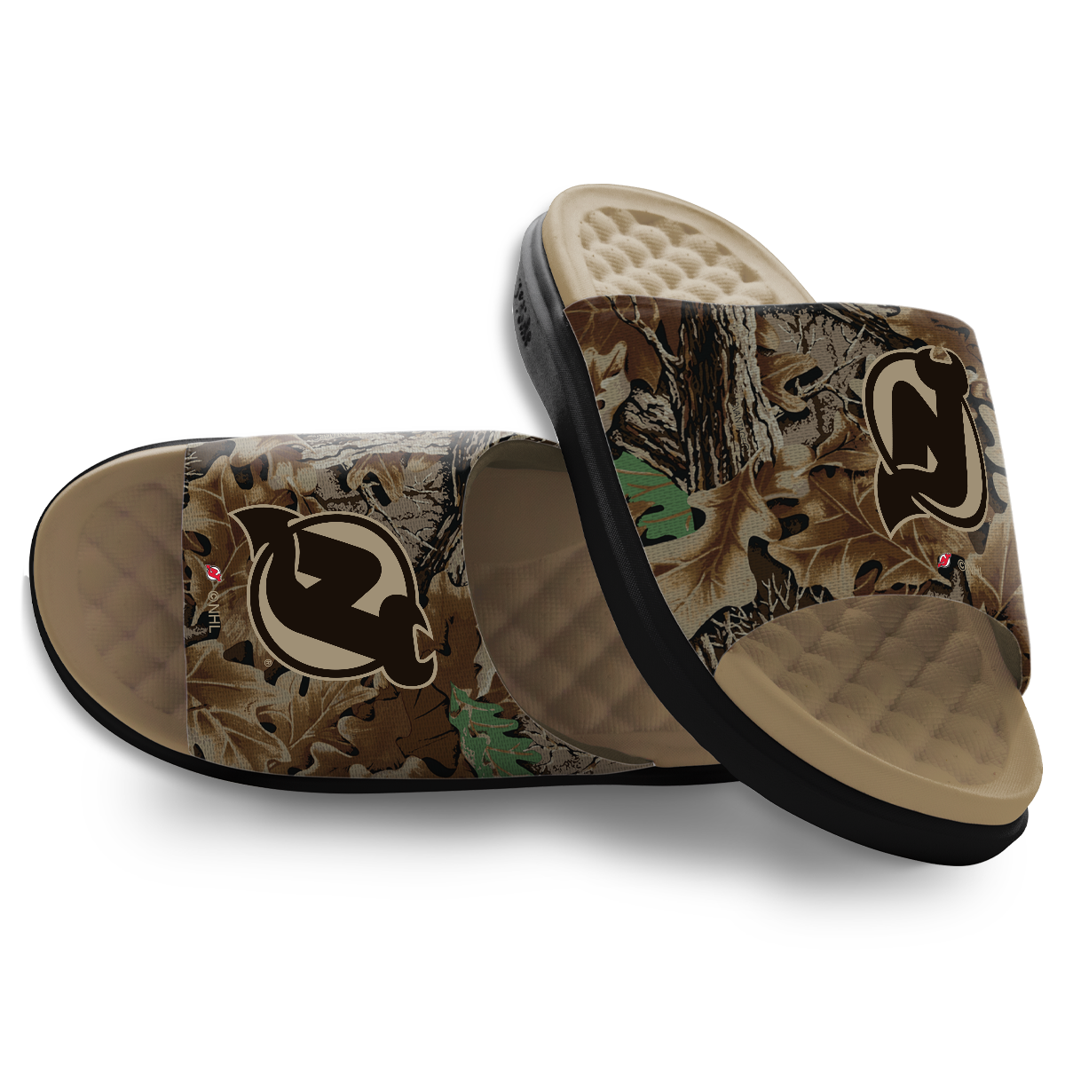 New Jersey Devils RealTree Advantage Tan Camo