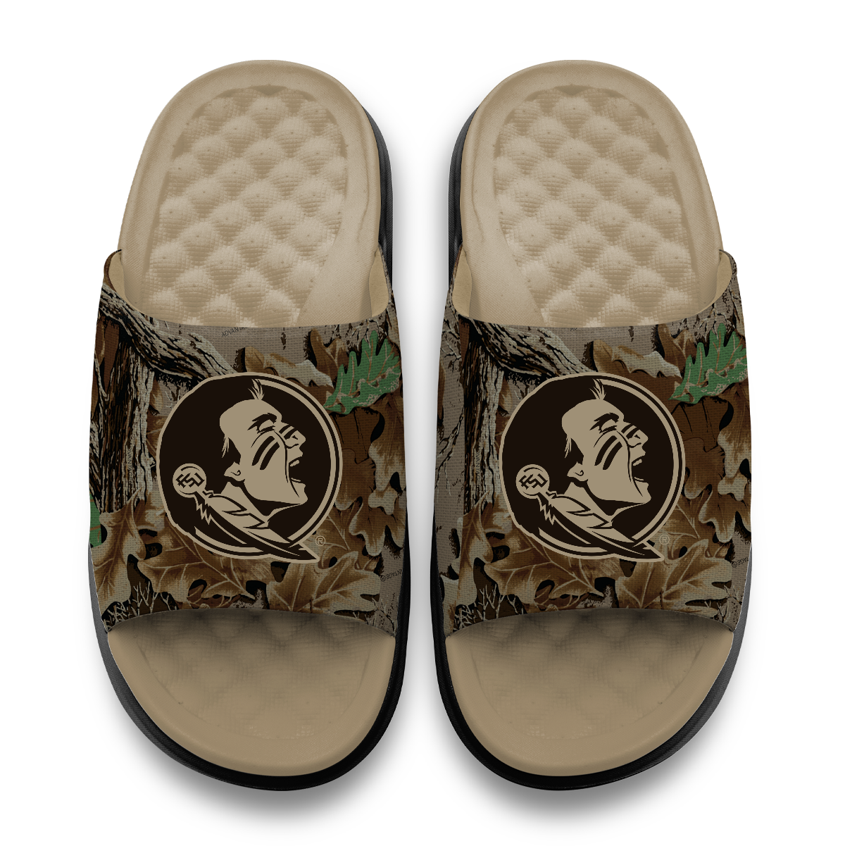 Florida State Seminoles RealTree Advantage Tan Camo