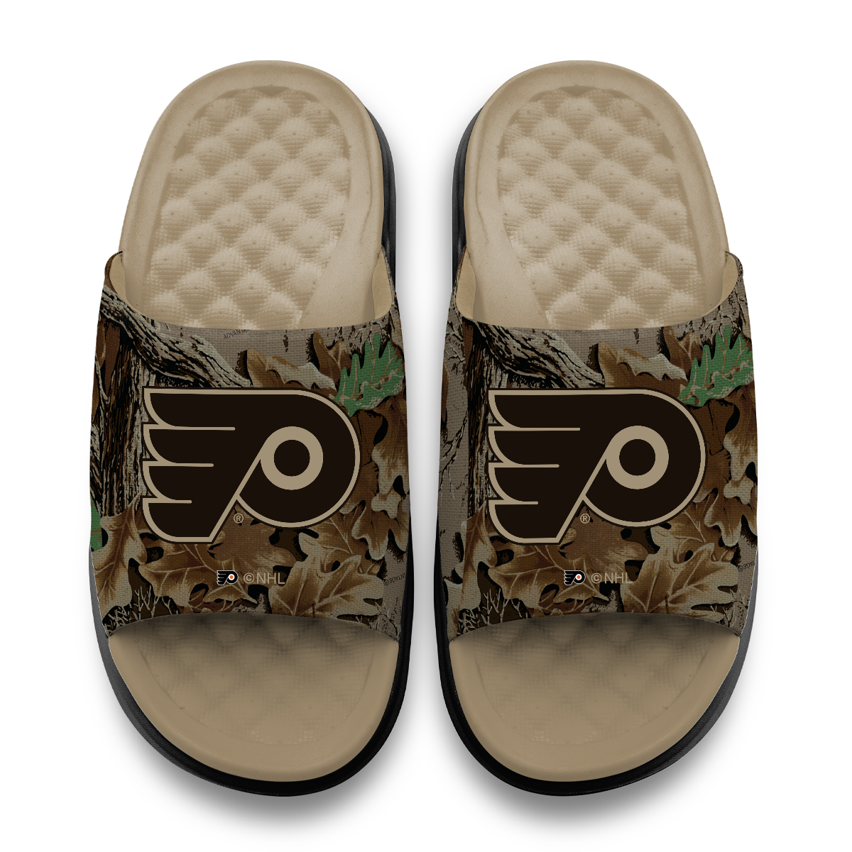 Philadelphia Flyers RealTree Advantage Tan Camo