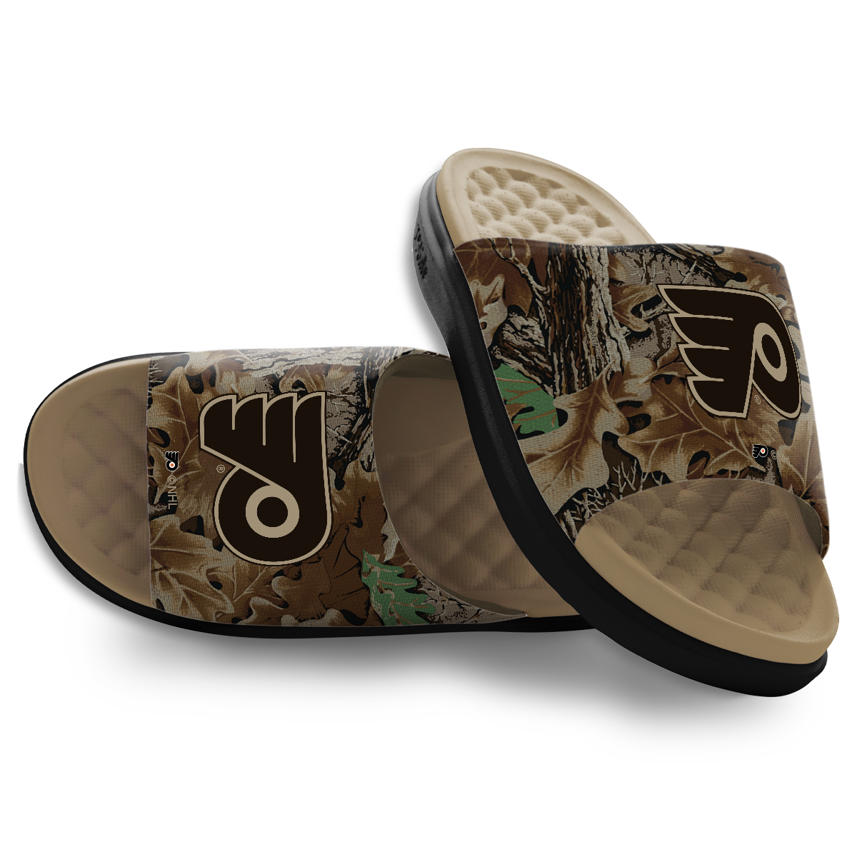 Philadelphia Flyers RealTree Advantage Tan Camo