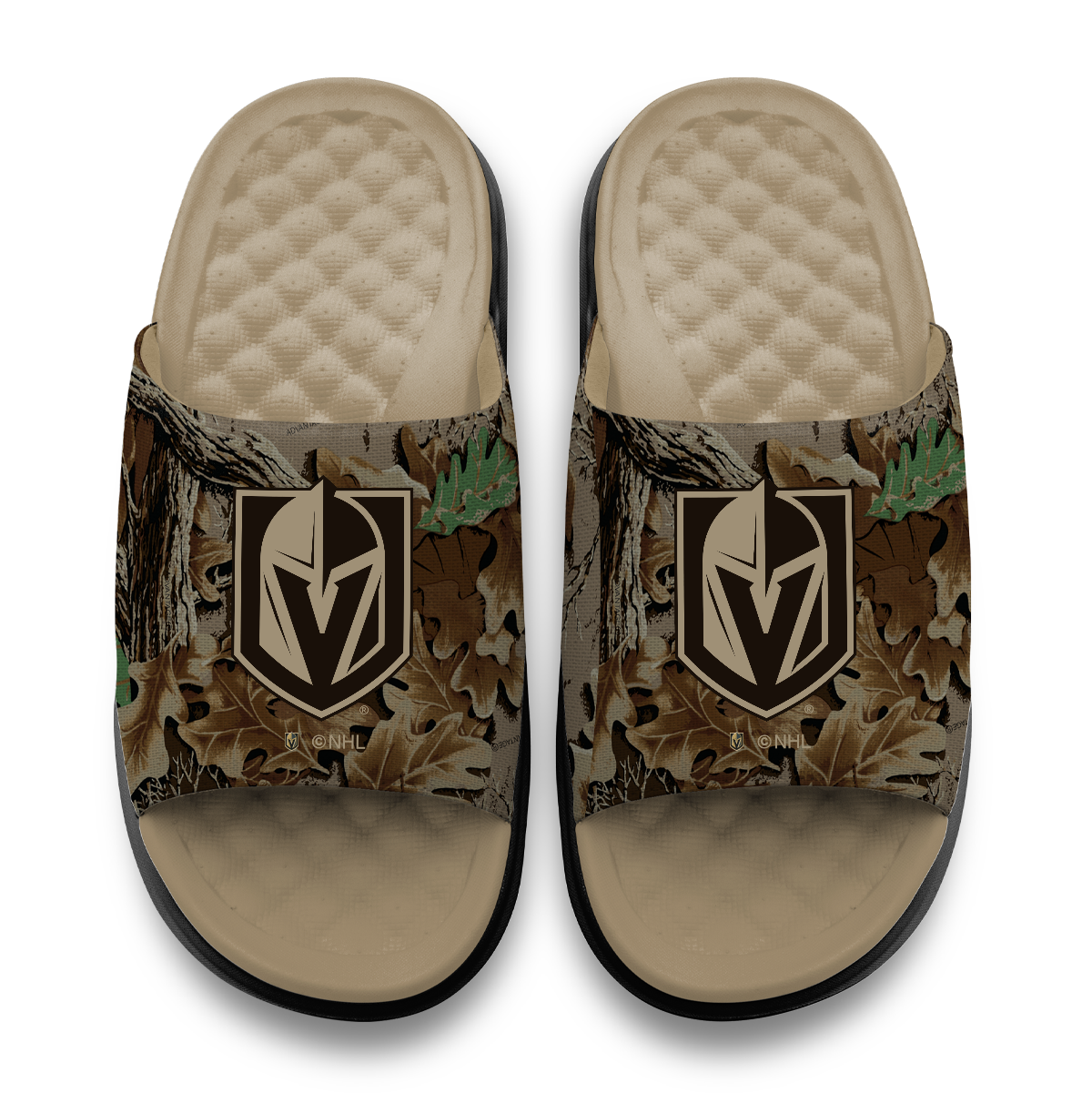 Vegas Golden Knights RealTree Advantage Tan Camo