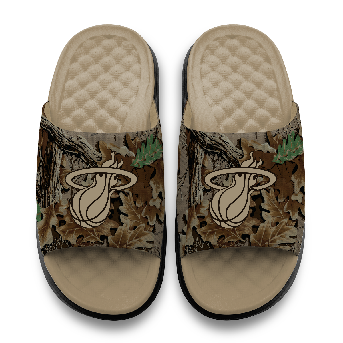 Miami Heat RealTree Advantage Tan Camo