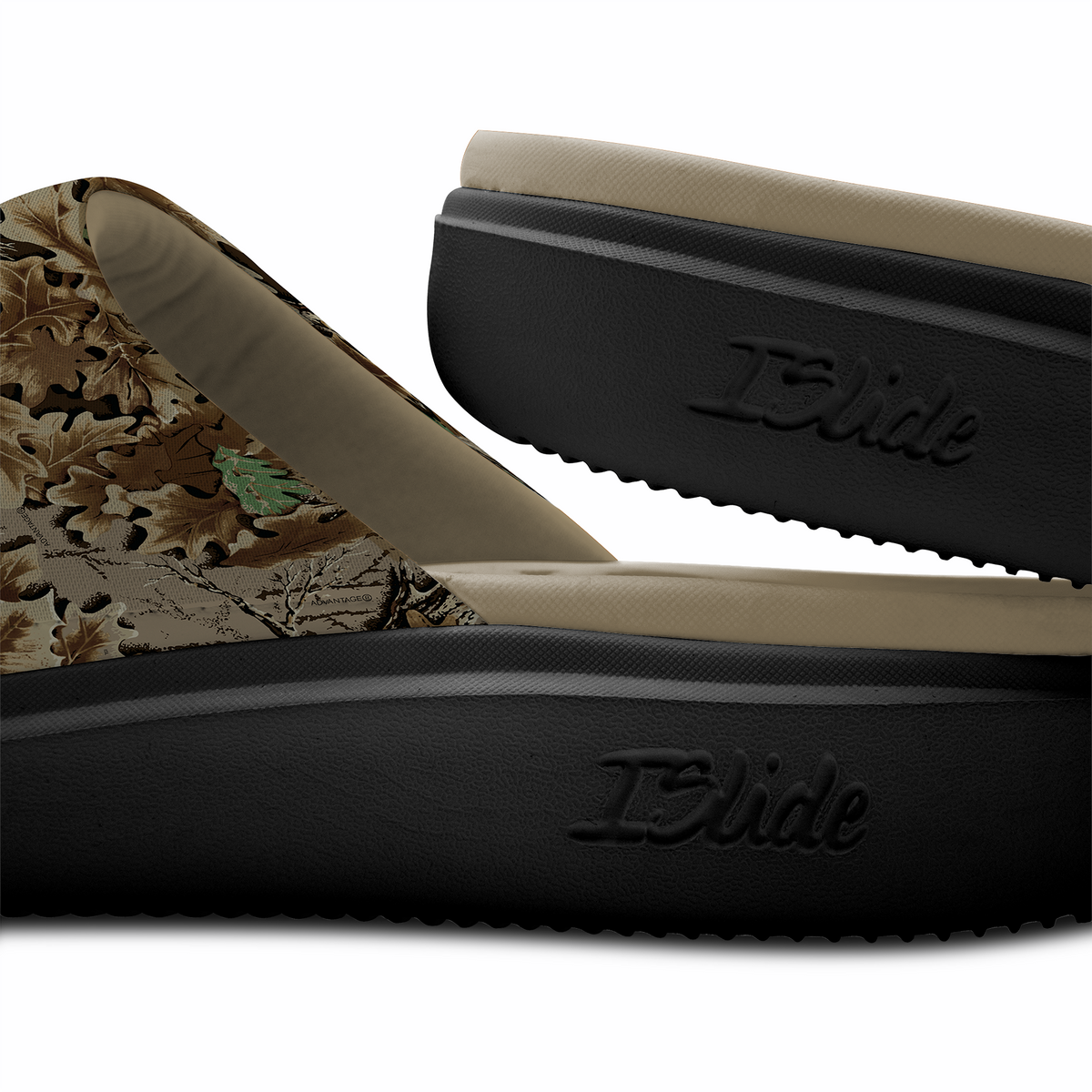 Kansas Jayhawks RealTree Advantage Tan Camo