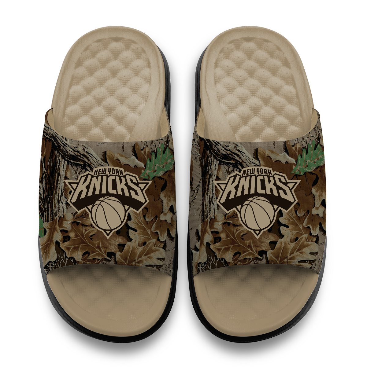New York Knicks RealTree Advantage Tan Camo