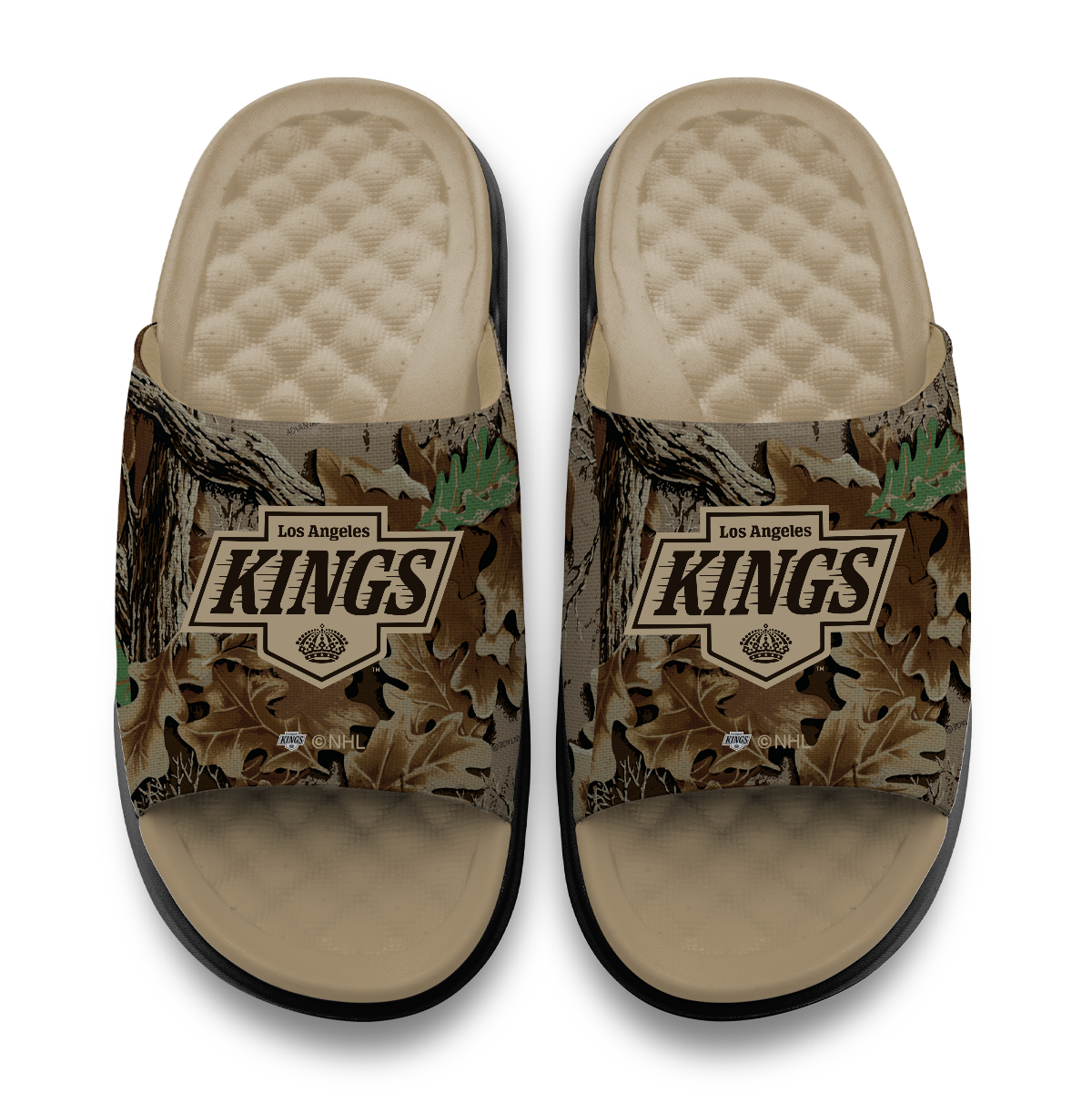 Los Angeles Kings RealTree Advantage Tan Camo