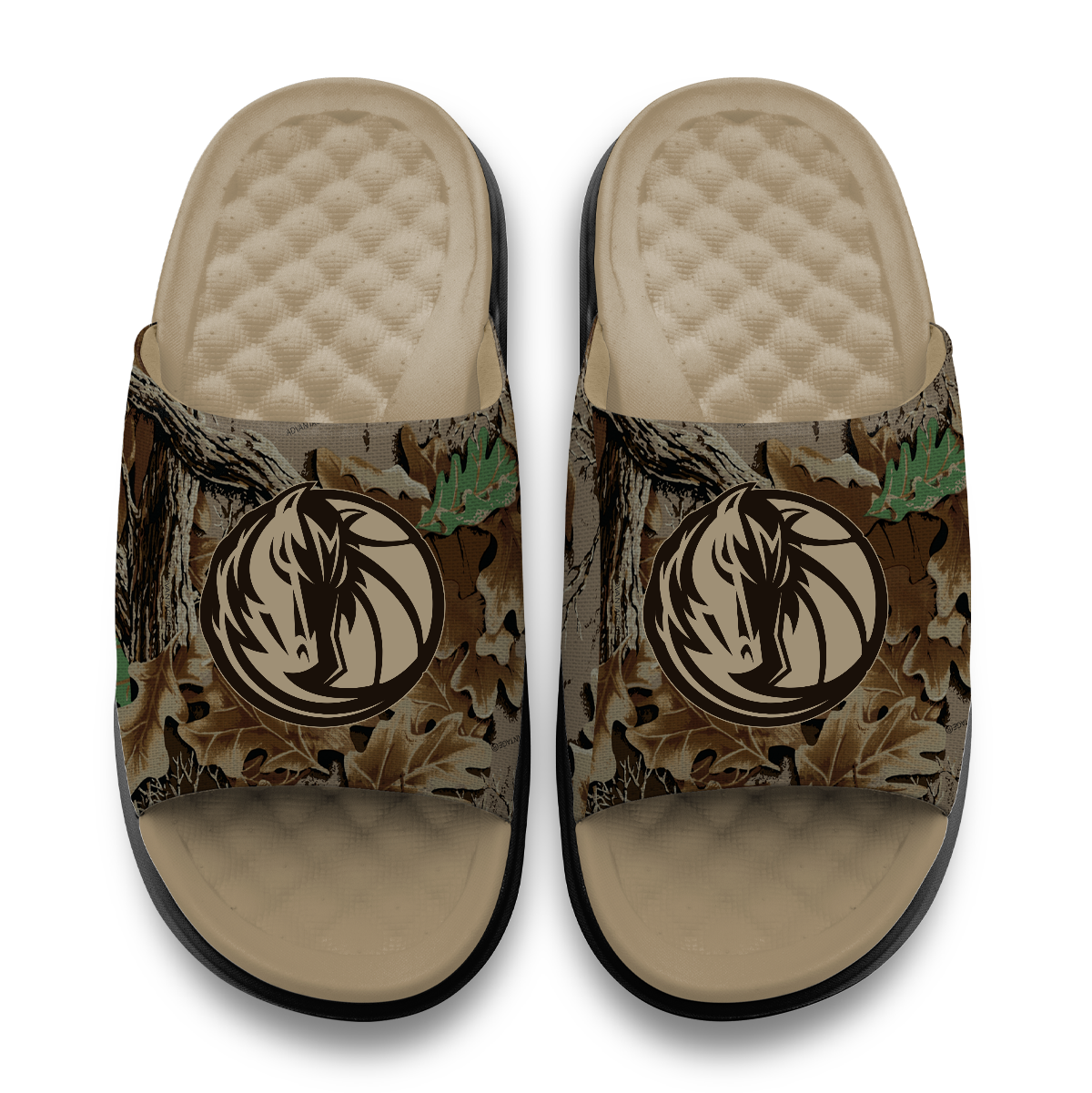 Dallas Mavericks RealTree Advantage Tan Camo