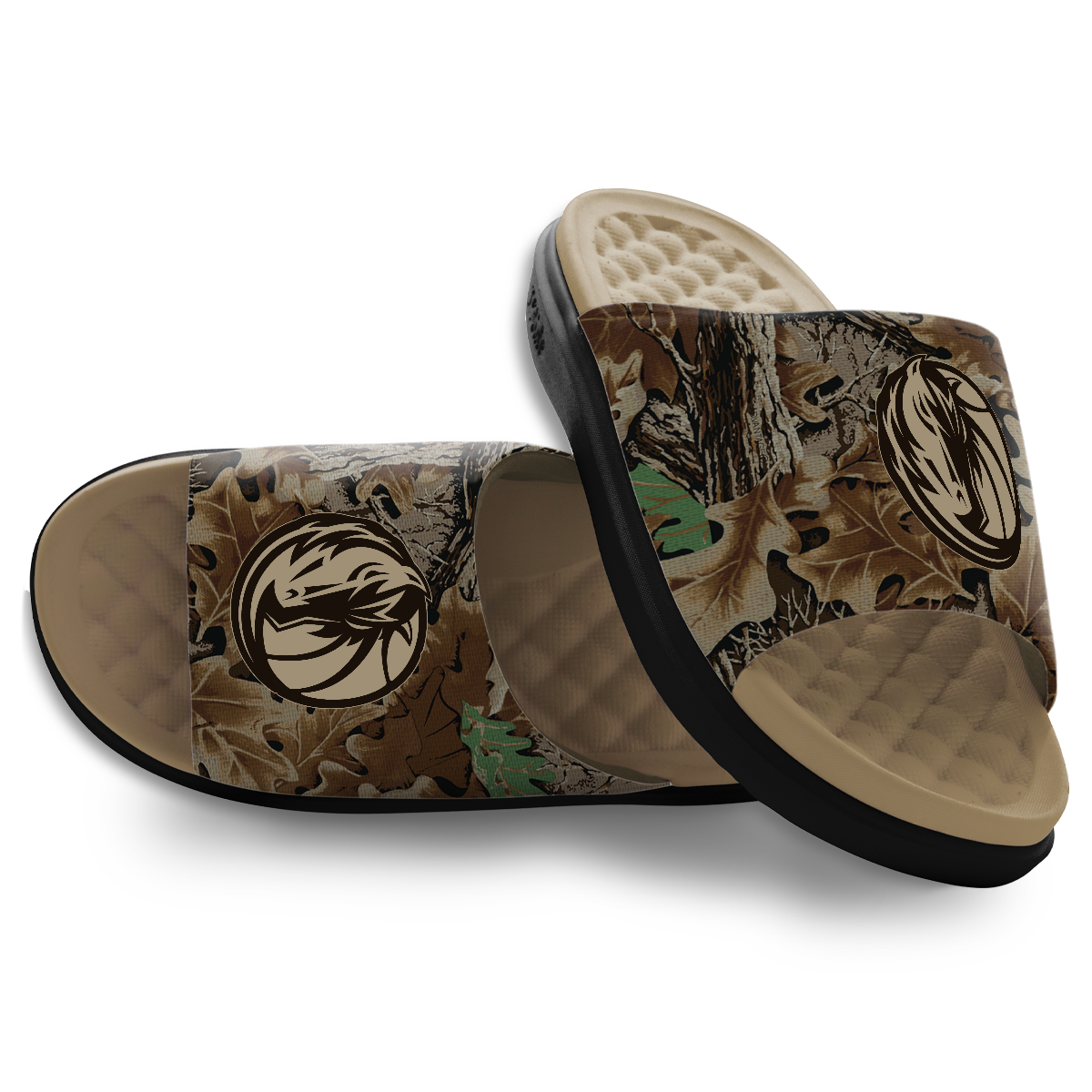 Dallas Mavericks RealTree Advantage Tan Camo