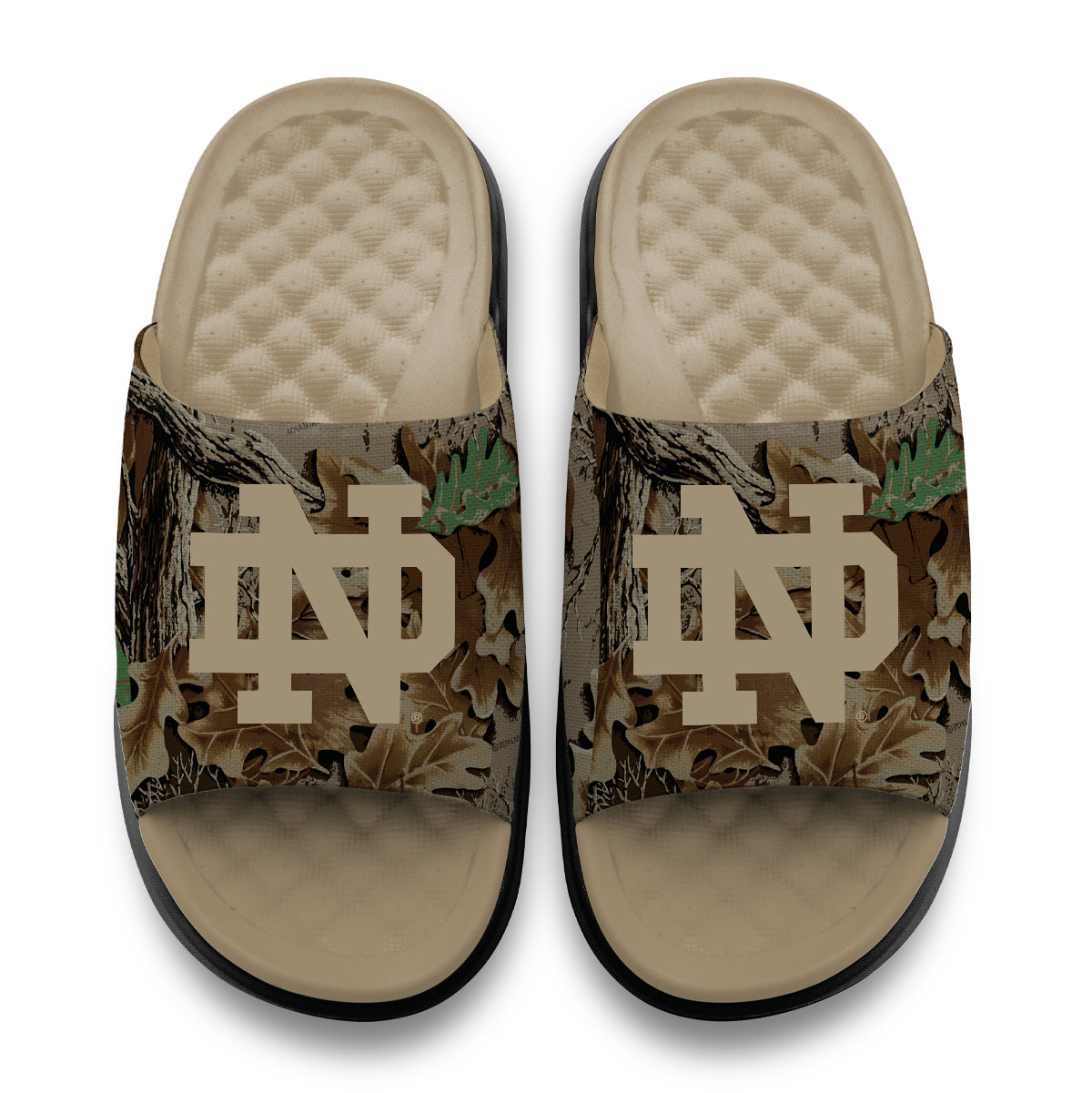 Notre Dame Fighting Irish RealTree Advantage Tan Camo