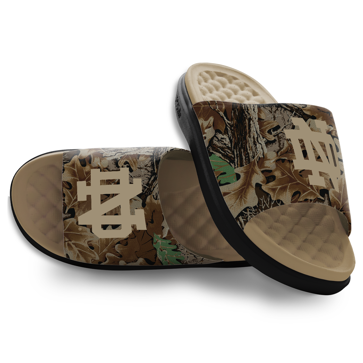 Notre Dame Fighting Irish RealTree Advantage Tan Camo