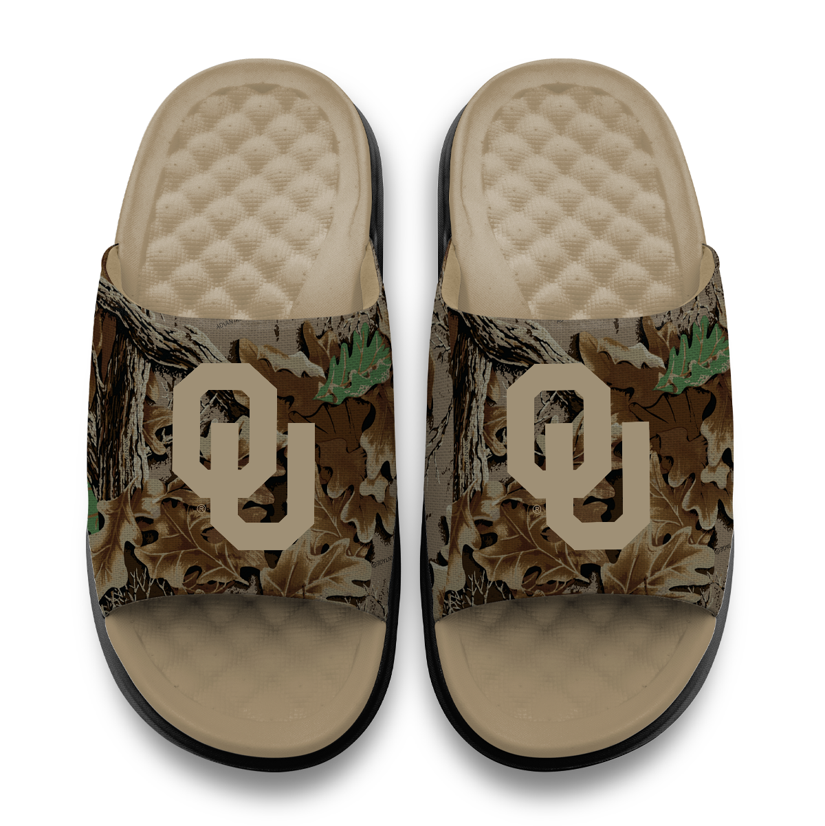 Oklahoma Sooners RealTree Advantage Tan Camo