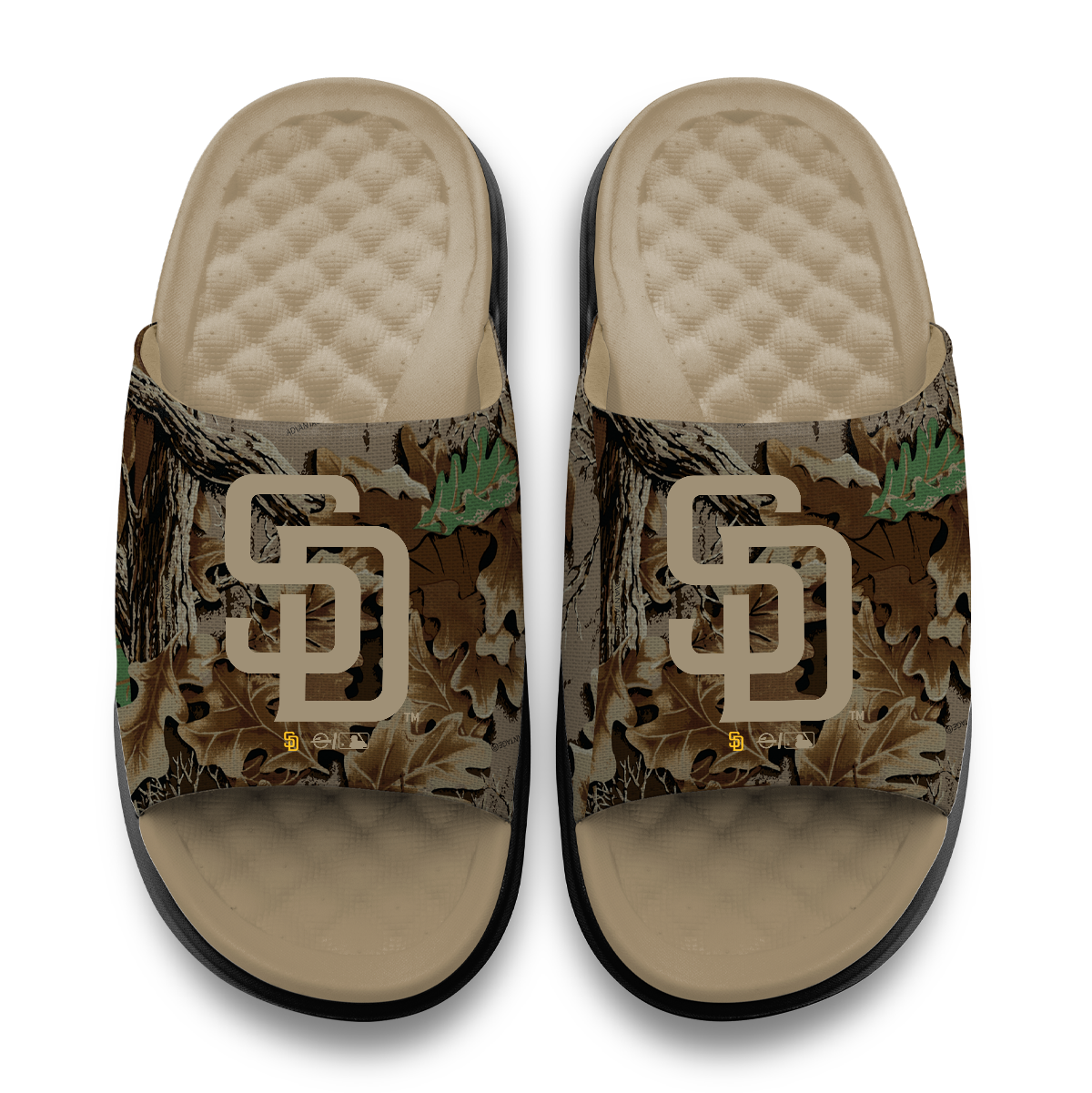 San Diego Padres RealTree Advantage Tan Camo