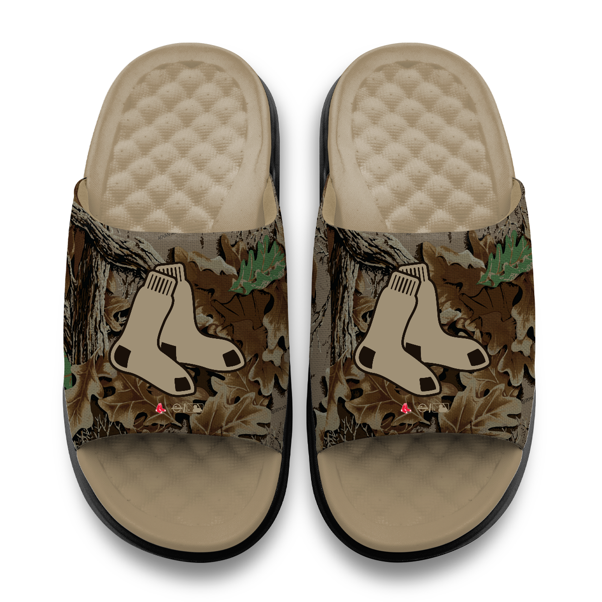 Boston Red Sox RealTree Advantage Tan Camo