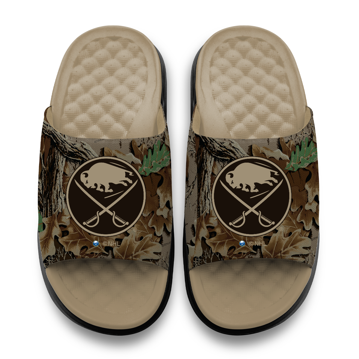 Buffalo Sabres RealTree Advantage Tan Camo