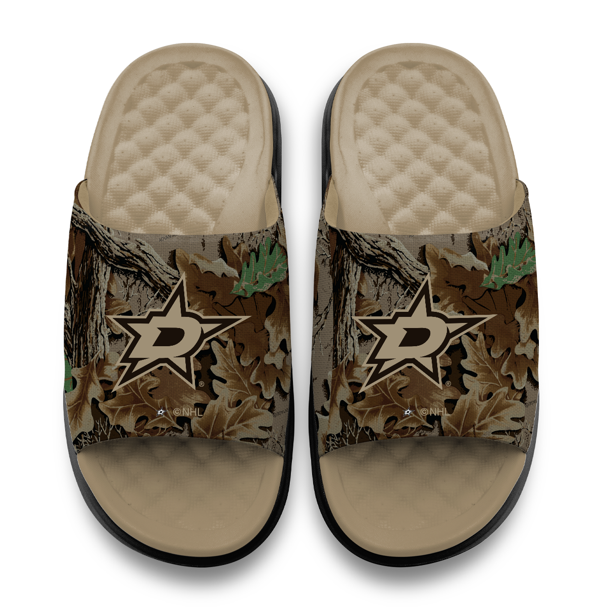 Dallas Stars RealTree Advantage Tan Camo