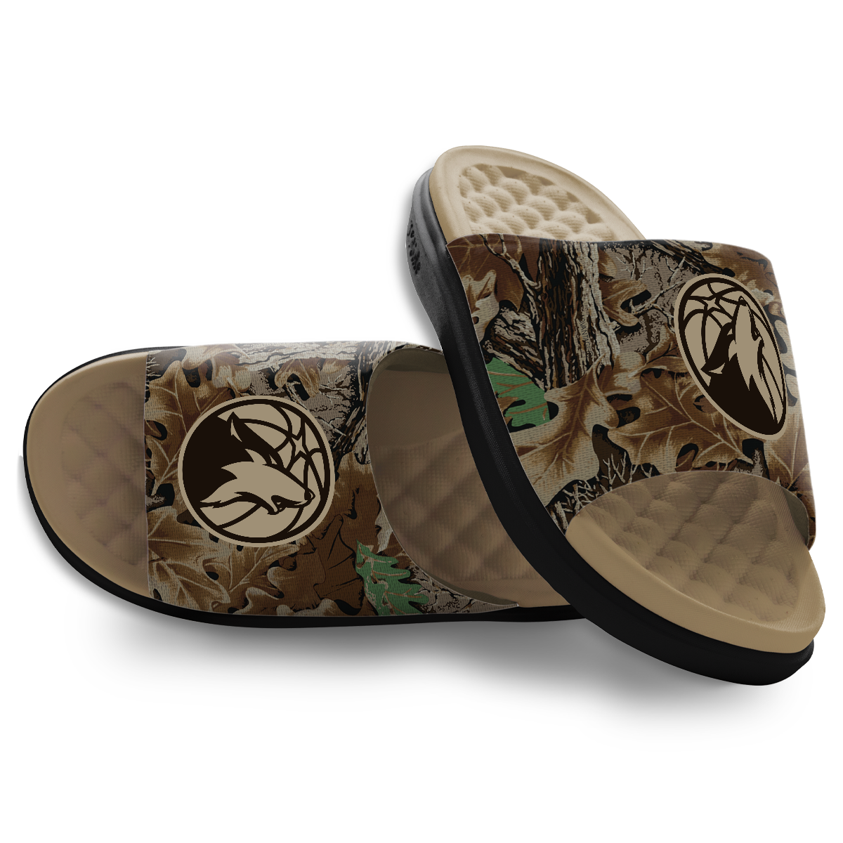 Minnesota Timberwolves RealTree Advantage Tan Camo