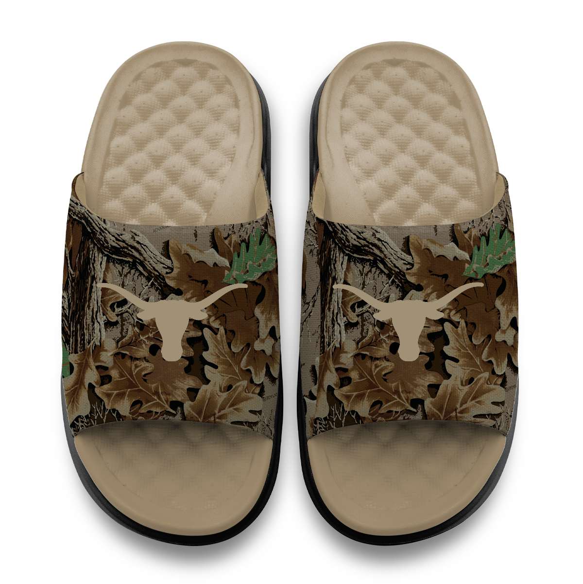 Texas Longhorns RealTree Advantage Tan Camo