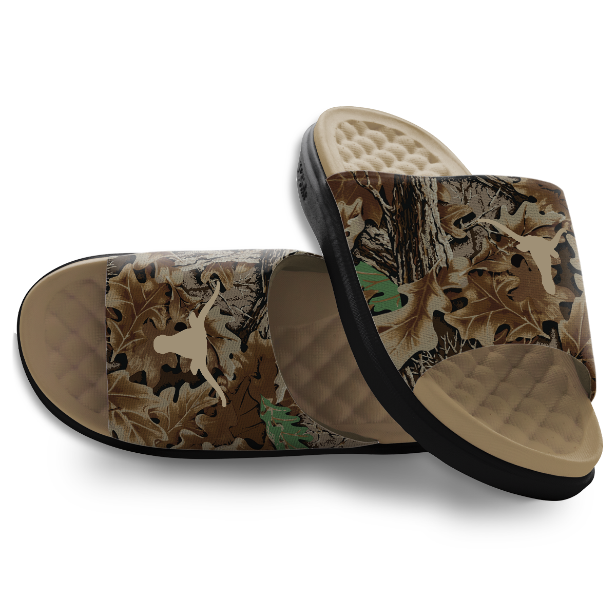 Texas Longhorns RealTree Advantage Tan Camo