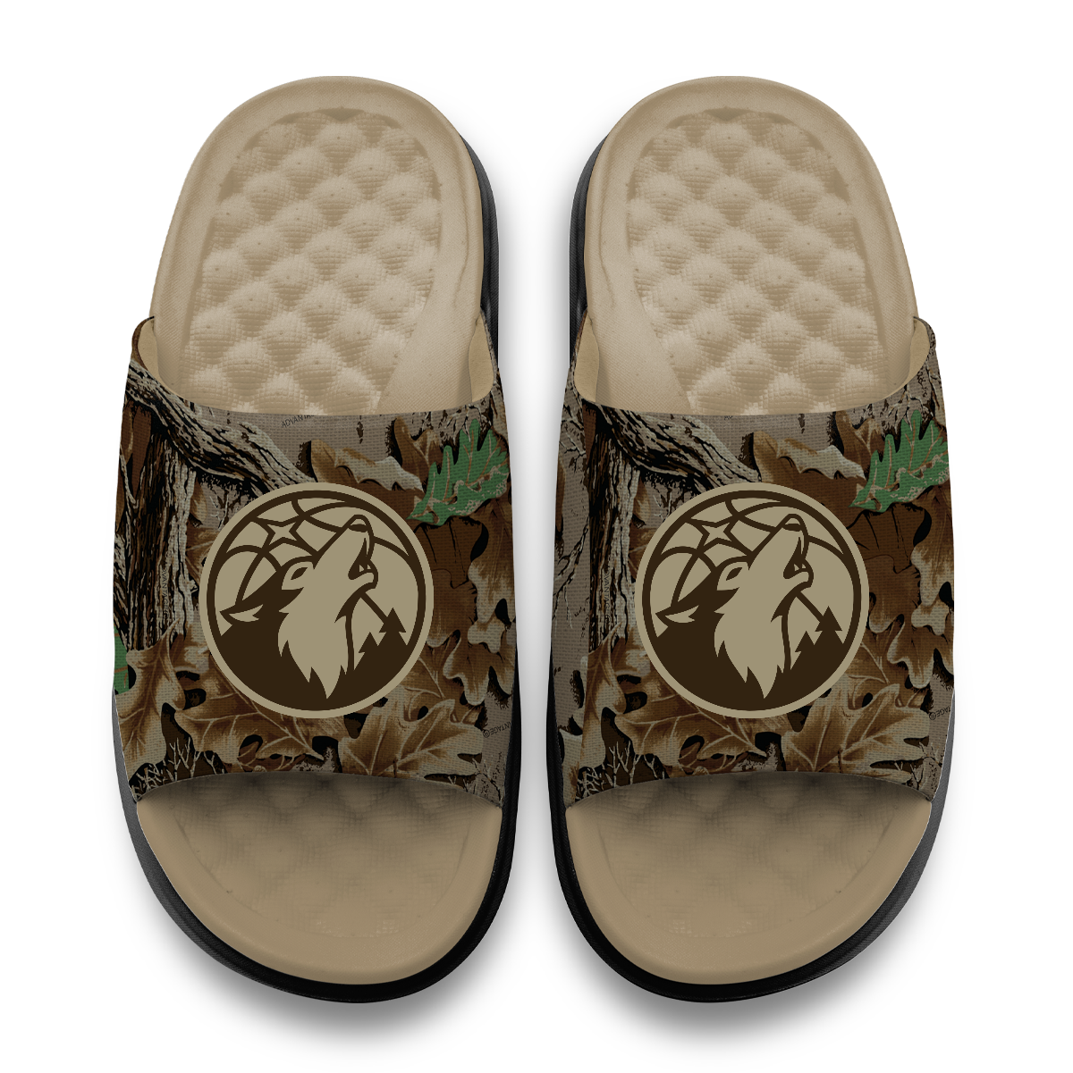 Minnesota Timberwolves RealTree Advantage Logo