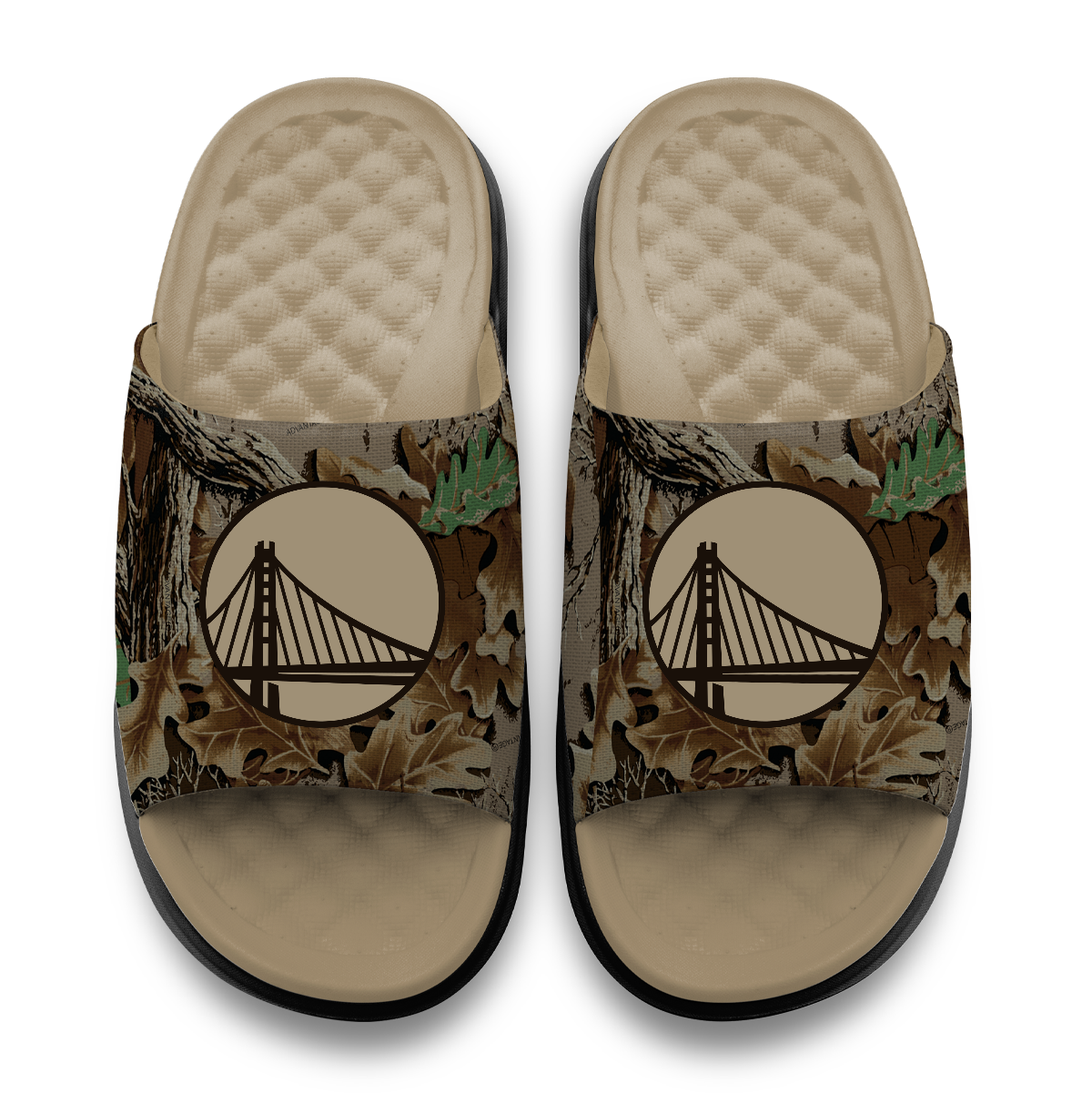 Golden State Warriors RealTree Advantage Tan Camo
