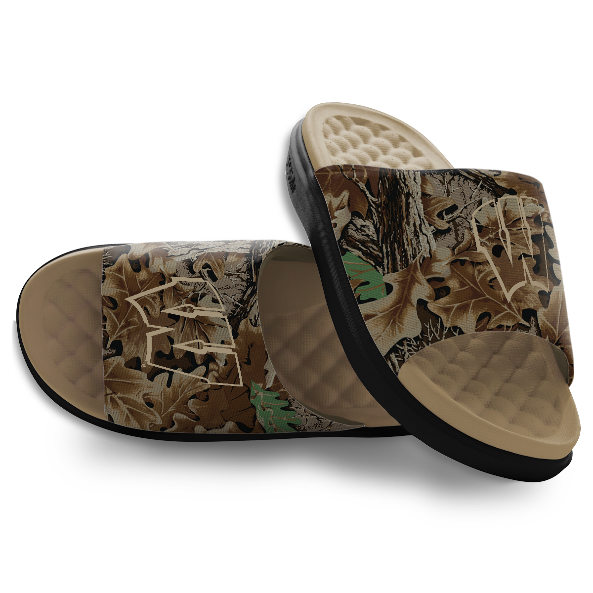 Wisconsin Badgers RealTree Advantage Tan Camo