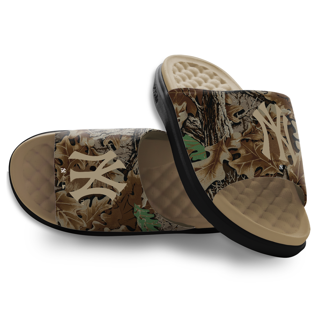 New York Yankees RealTree Advantage Tan Camo