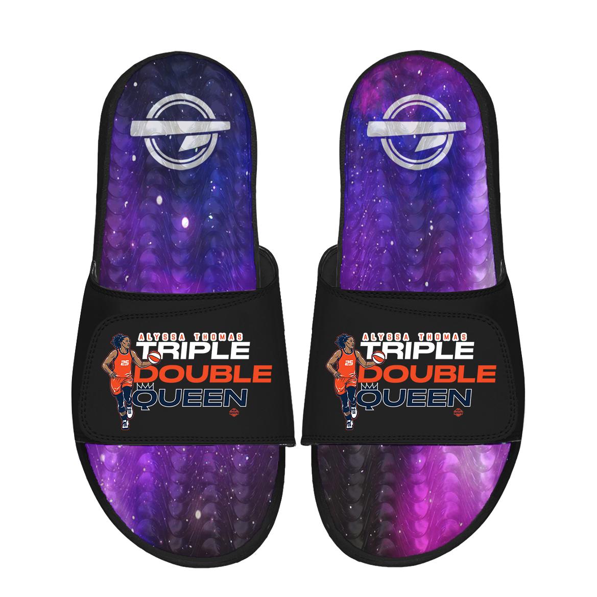 Alyssa Thomas Triple Double Queen