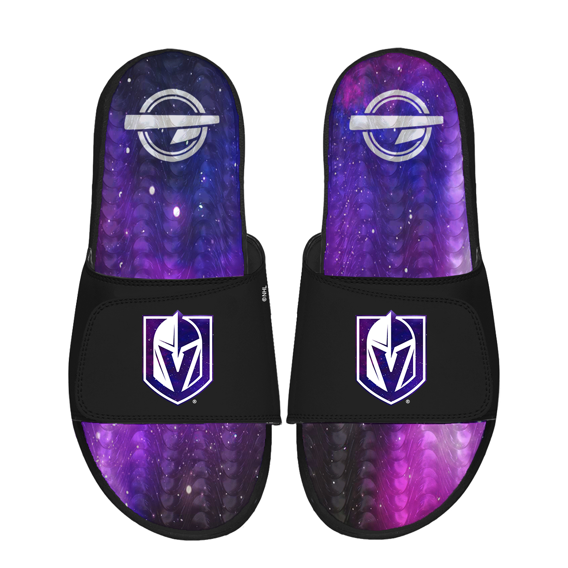 Vegas Golden Knights Black Galaxy Gel