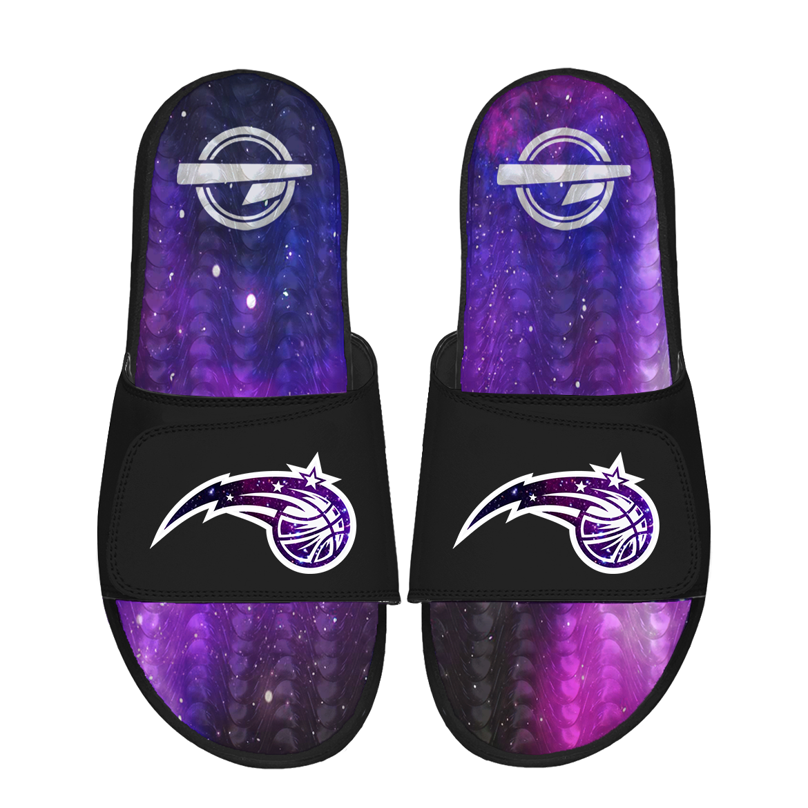 Orlando Magic Black Galaxy Gel