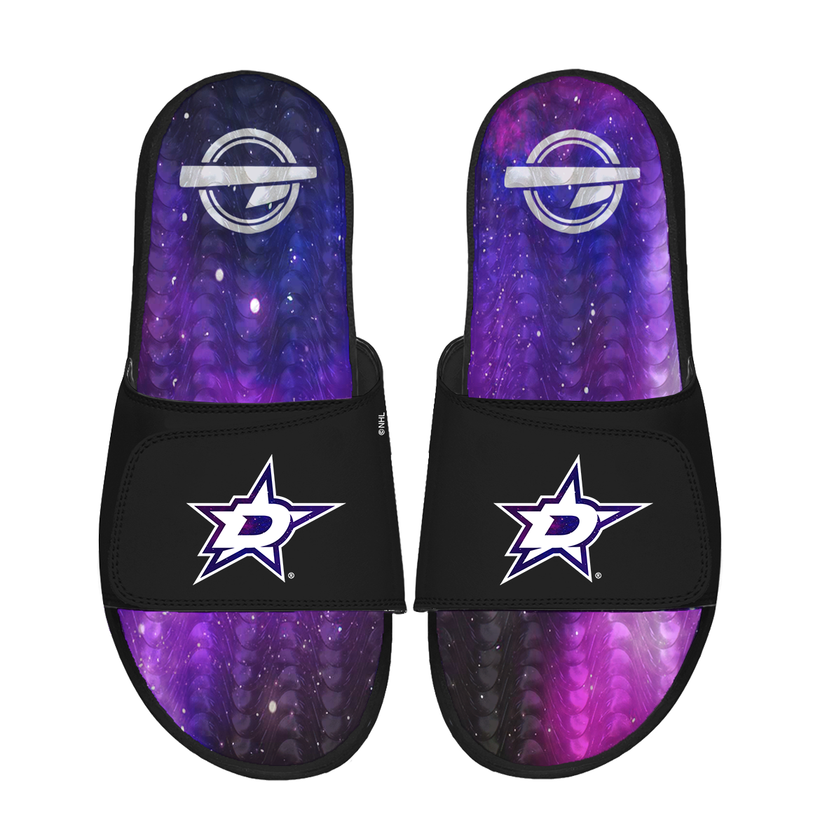 Dallas Stars Black Galaxy Gel