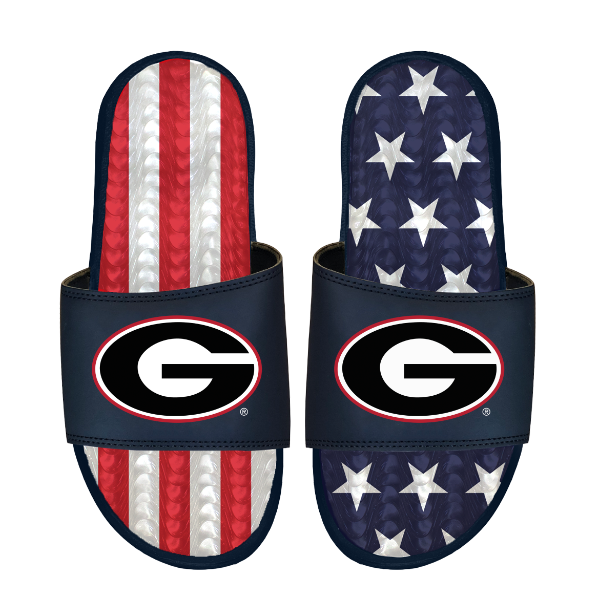 Georgia Bulldogs Americana Gel