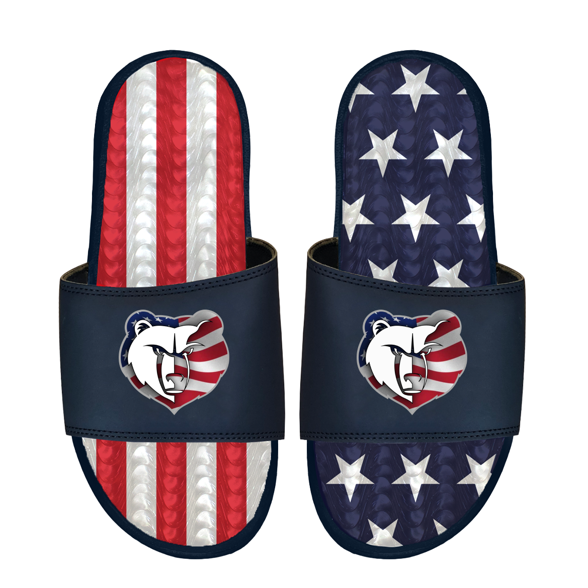 Memphis Grizzlies Americana Gel