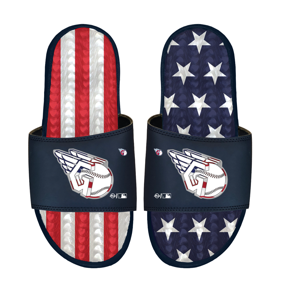 Cleveland Guardians Americana Gel
