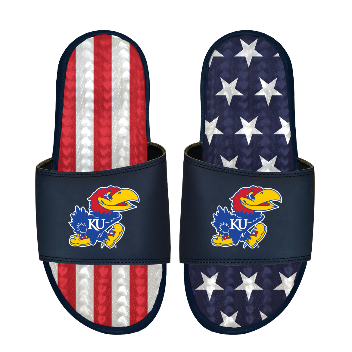 Kansas Jayhawks Americana Gel