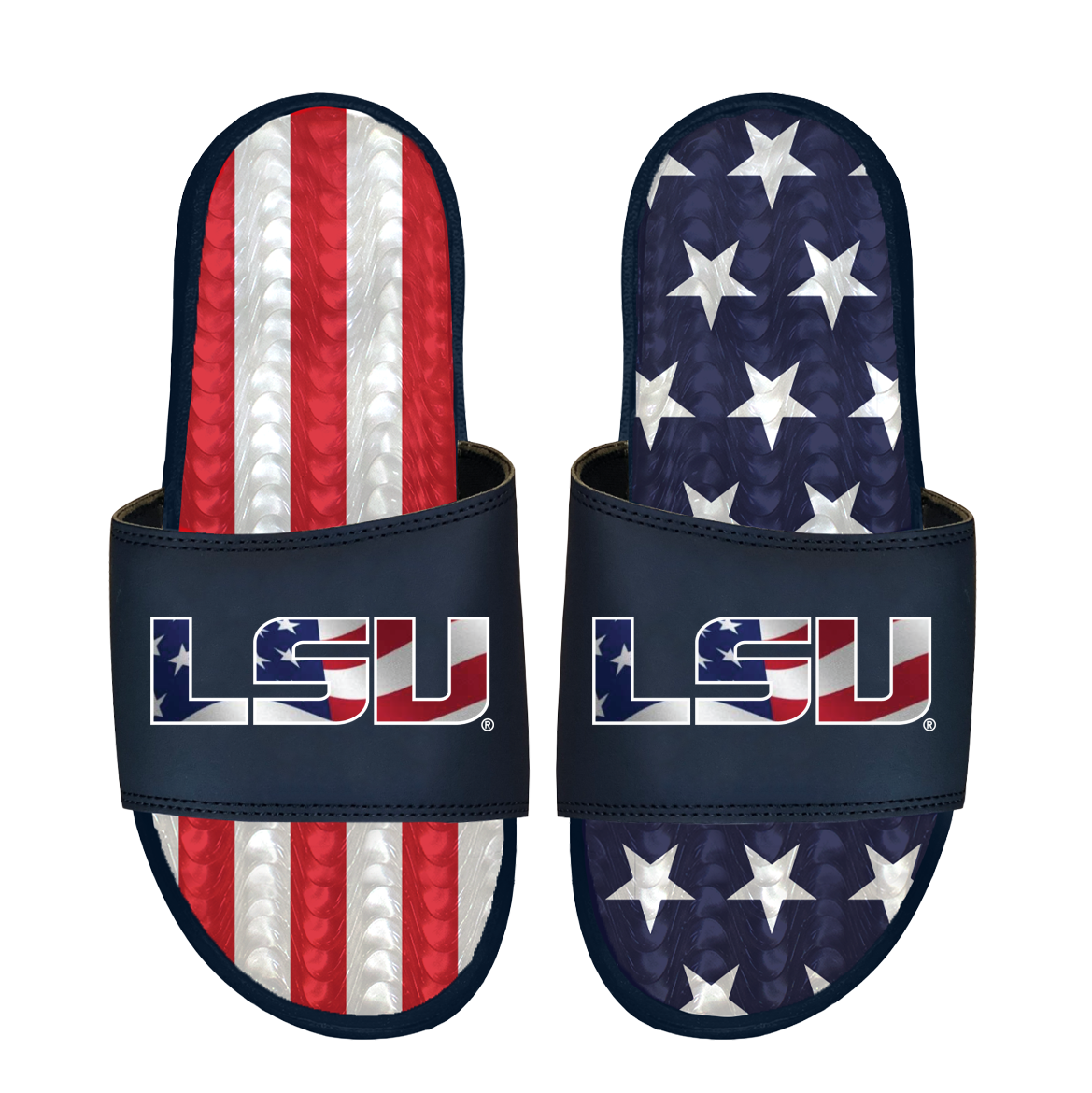 LSU Tigers Americana Gel