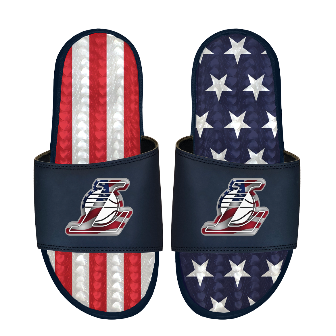 Los Angeles Lakers Americana Gel